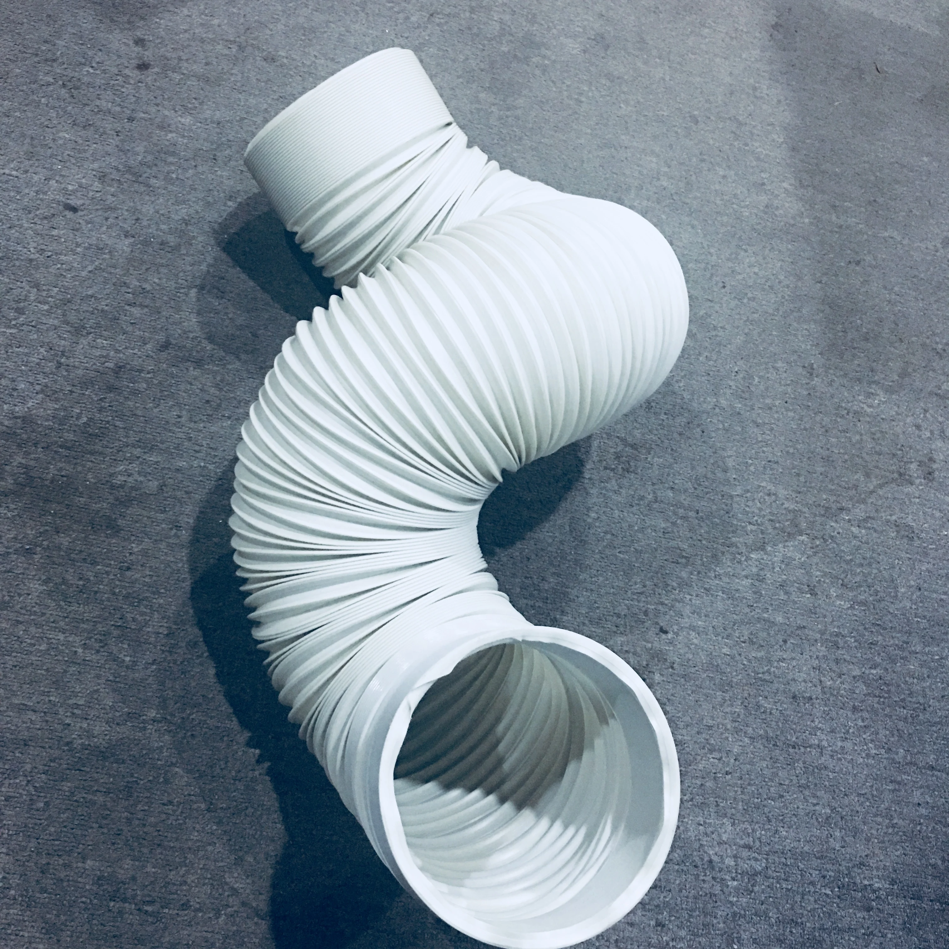 Electric Wire Protection Corrugated Hoses Flexible Electroplated Automotive Hose