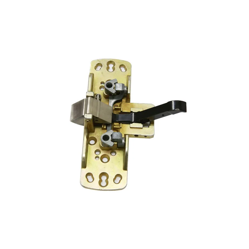 Factory direct price portable door lock spare former spear part for investment casting
