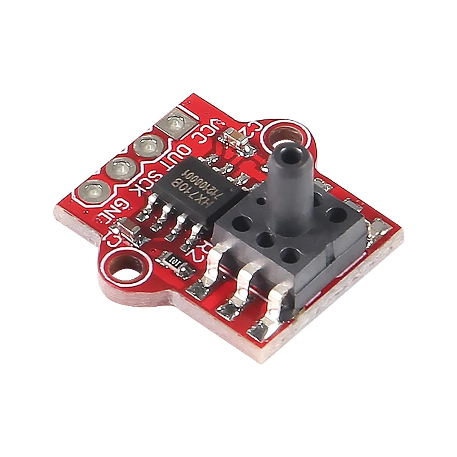 Aismartlink  3.3-5V 0-40KPa Digital Barometric Air Pressure Sensor Module Liquid Water Level Controller Board