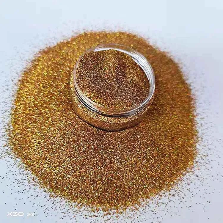 Nail Art Body DIY Crafts cosmetic Glitters Chunky Mix Change Color Shifting Glitter Powder