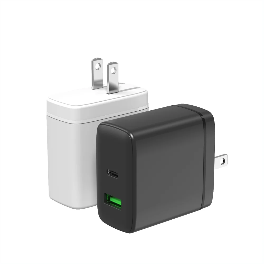 Wholesale 65W GaN Charger Fast Charging Power Adapter For Notebook Mobile Phone USB Type C 65W Portable Travel Charger Adapter