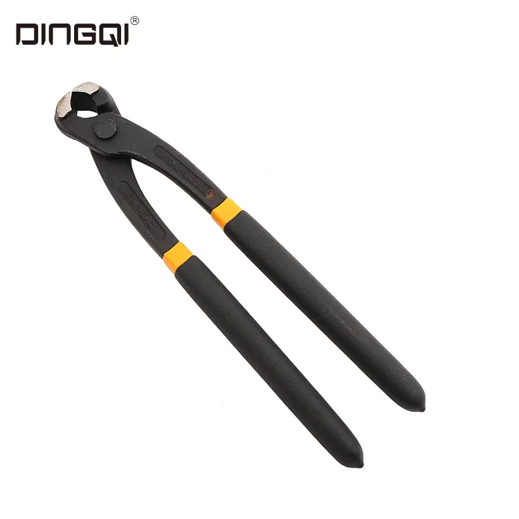 Dingqi Heavy Duty немецкая розетка типа Высокоуглеродистая сталь инструмент 9 дюймов режущие плоскогубцы рыбной ловли