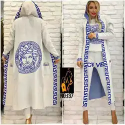 2021 Winter Track Suit for Women Fashion Solid Color Three Piece Set Ladies Suits Womens Suits