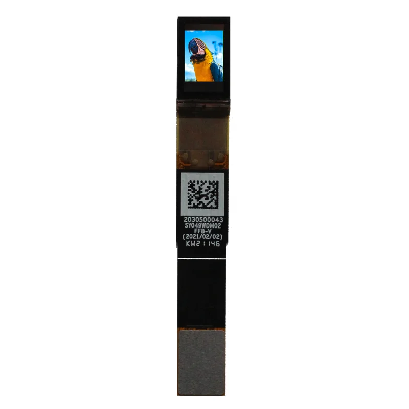 SeeYA 0,4 дюймов 1080p Высокая яркость mipi d-phy Интерфейс micro oled дисплей модуль для AR VR Gunsight