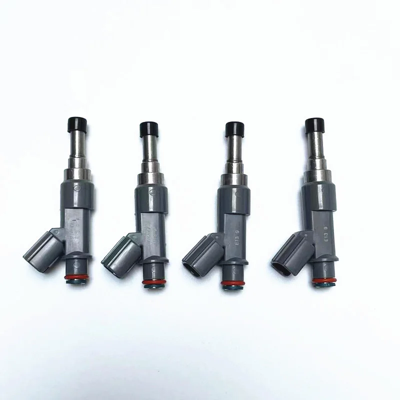 Petrol fuel injector nozzle OEM 23209-79155 2320979155 For Land Cruiser Prado 120 2TR 2.7L