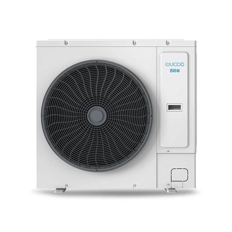 Ceiling mounted Cooling Heating Cassette Type Full Dc Inverter Air Conditioner with 5 HP