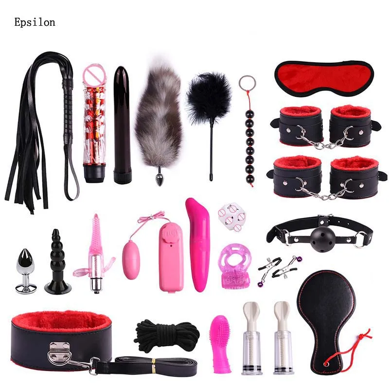  Эпсилон SM Flog Spank Paddle Beat Submissive Slave БДСМ розовый кудрявый Фетиш пледы взрослые