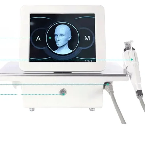 2021 amazon top seller professional face lift skin care therapy fractional microneedle rf vivace / rf microneedling tips