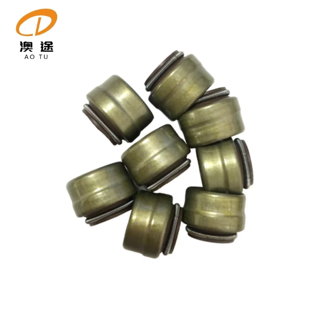 Fit for toyota 2A/4A engine valve stem seal 90913-02096 90913-02097 valve stem oil seal