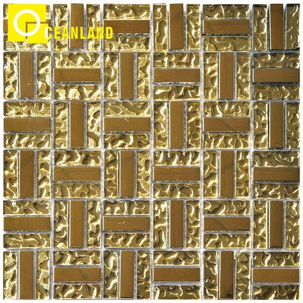 china cheap home waterproof wall 300x300 floor pink grey mosaic tiles