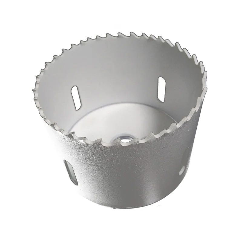 Bi-metal hole saw -0