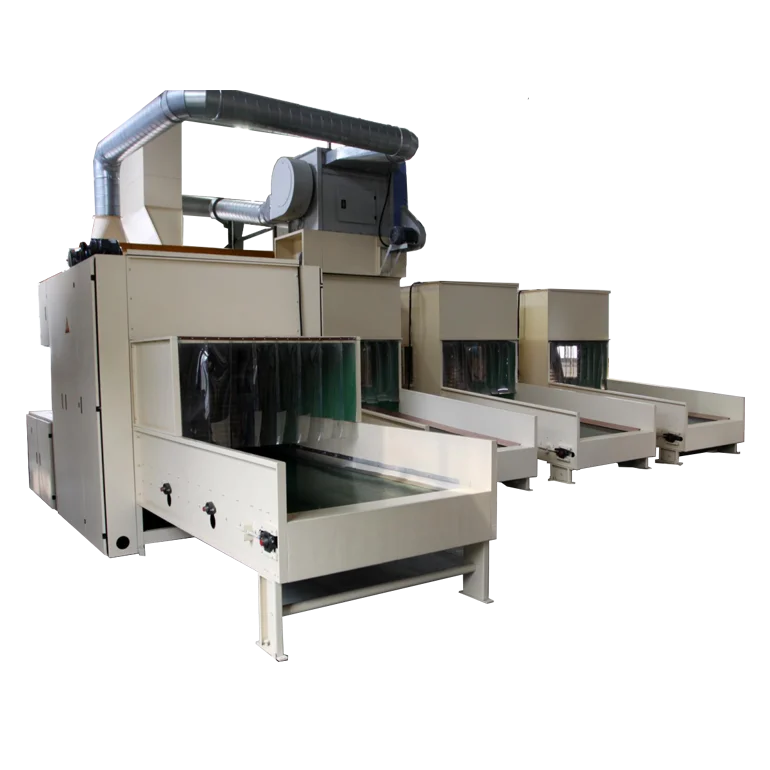 XXKB Bale Opener for Cotton Polyester Fiber