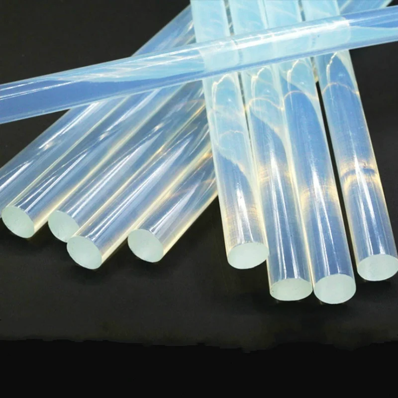 Factory price General Purpose Flexible Size Silicone Bar Hot Melt Glue Stick