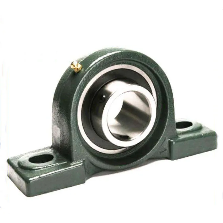Hot Sale Pillow Block Bearing P309 Japan American Germany Sweden High Precision Free Sample Low Price