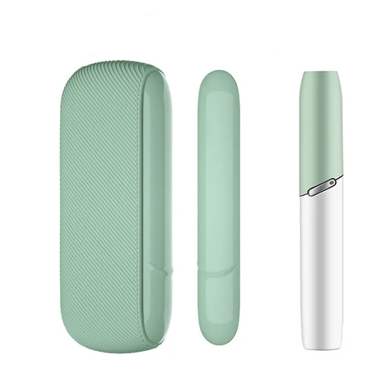 Защитный чехол 3 в 1 + крышка двери + верхняя крышка для аксессуаров IQOS 3 Duo, сменный Декоративный корпус