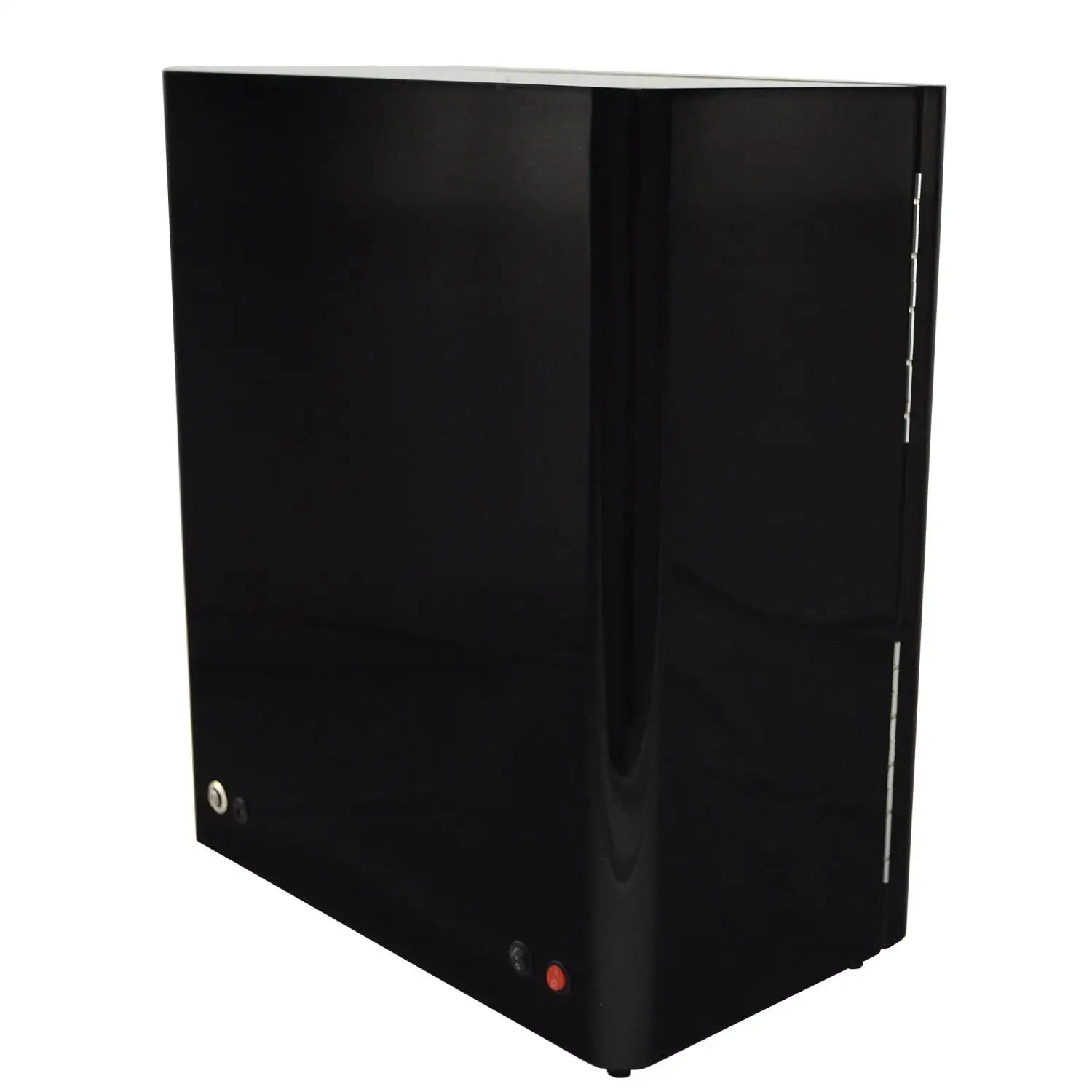 Goochy GC03-N85EB-L-ARF Hot Selling Handmade Wholesale Fingerprint Unlock LED Light Luxury Automatic watch winder safe