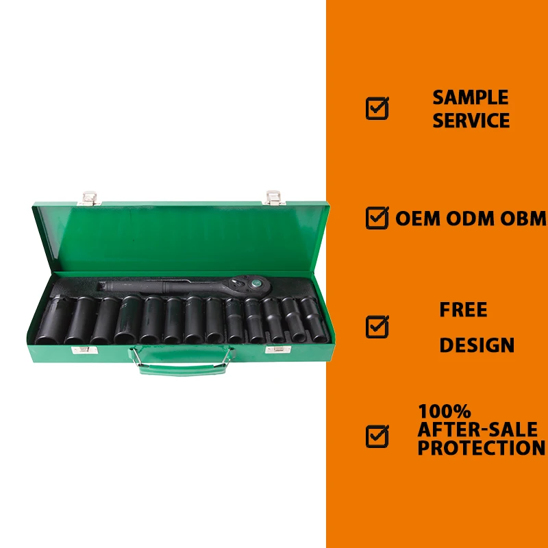 BNYA Socket Wrench Set Mechanical Workshop Equipment Tools Motorcycle Auto Repair Universal Adapters Hardware Supplies Tools