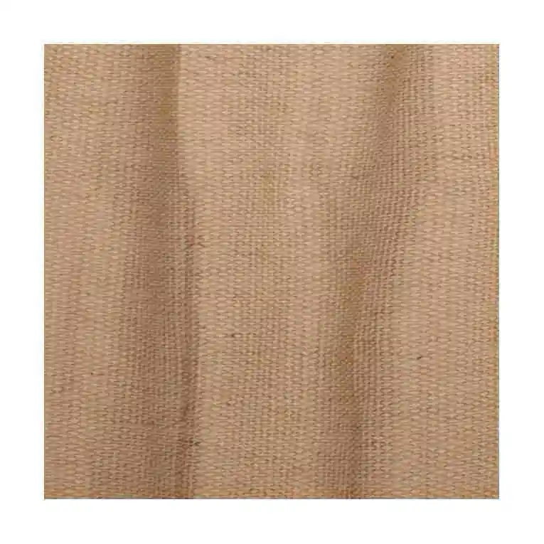 Factory Directly Supply Customizes High Quality Friendly Nural Jute Fabrics Roll For Multipurpose