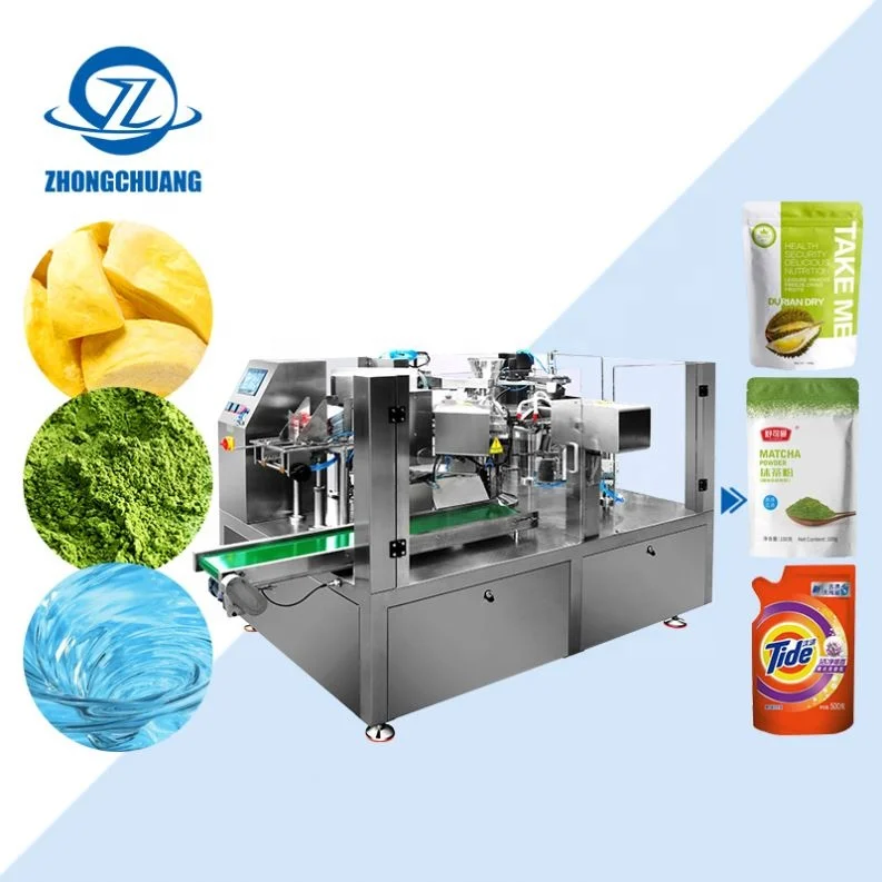 Упаковочная машина для масла и соуса, маленькая упаковка, цена, старая балка, тамариндный порошок, предварительно изготовленная упаковочная машина Дой Пак