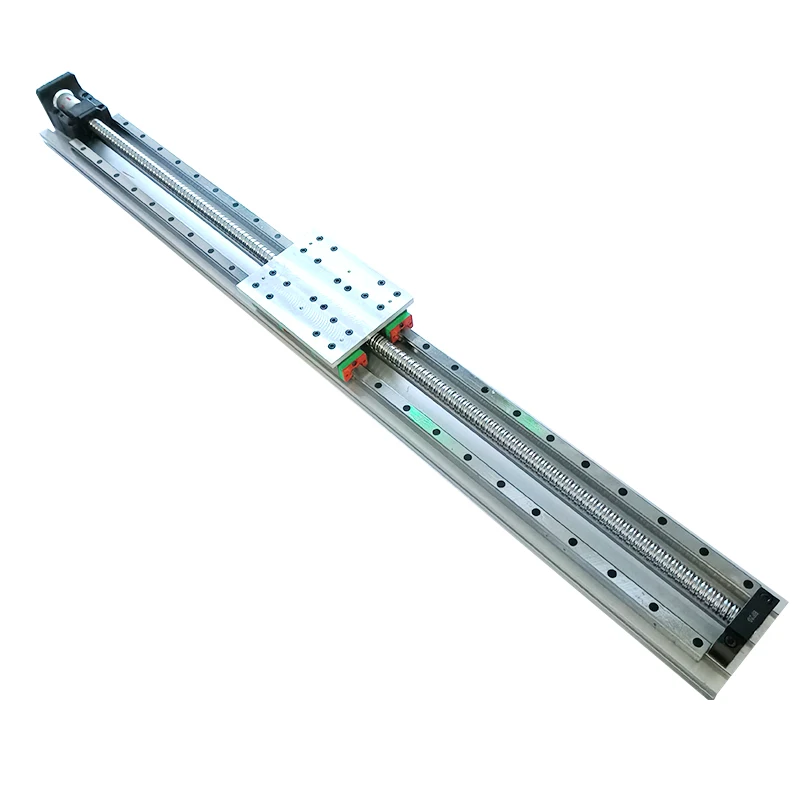 HGR20 Square 3 axis 4aixs CNC guide 20mm linear rails linear guide HGH20 16mm ball screw SFU1605/1610 set for CNC router