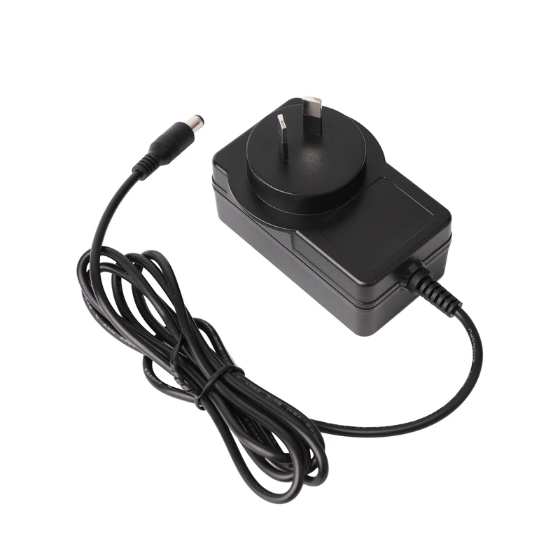 Professional factory ac dc power adapter 12v 2a power adapter 12 volt 2 amp power supply adaptor for portable DVD charger