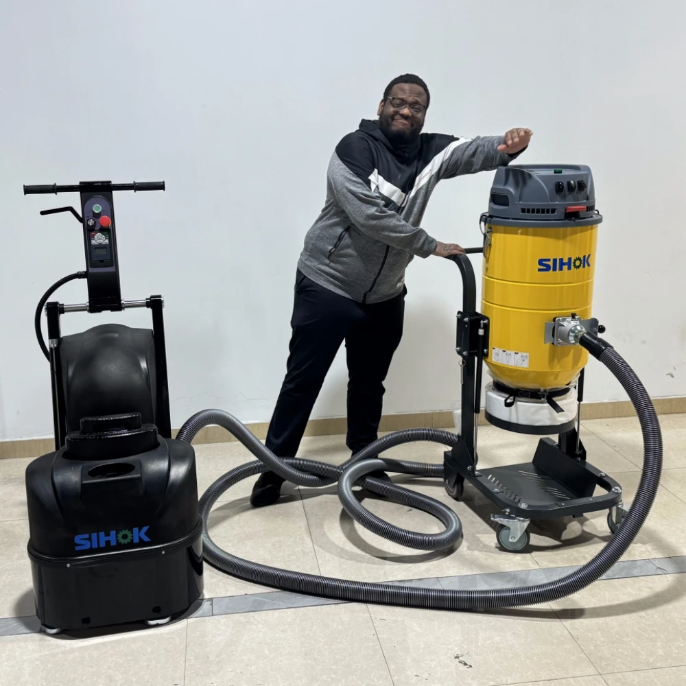 Hot Sell Planetary Marble Epoxy Terrazzo Concrete Floor Grinding Machine Floor Grinder Concrete Grinder For Sale