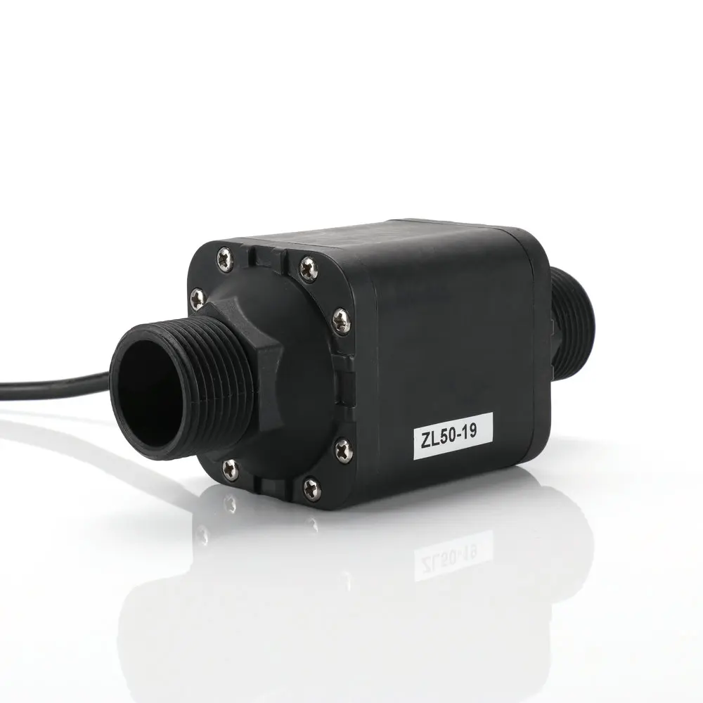 DC 24 volt submersible water pump for irrigation 15M head and 35LPM flow rate 24v submersible pump