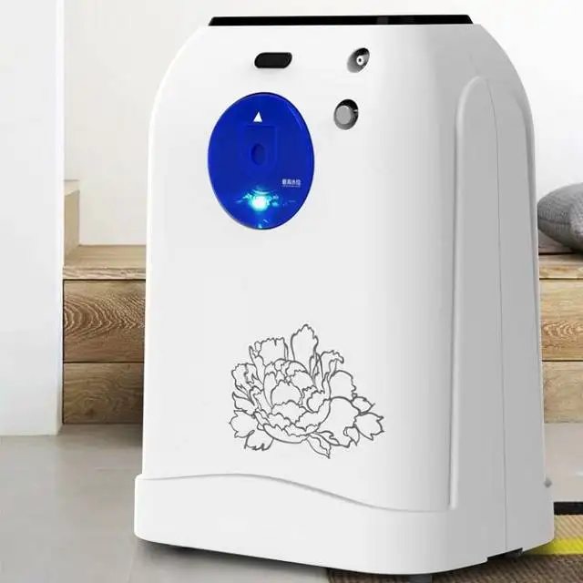 Buy Home Use Household Small Portable 3l/5l/10l/15l/20l Mobile Oxygen Concentrator With Competitive Price