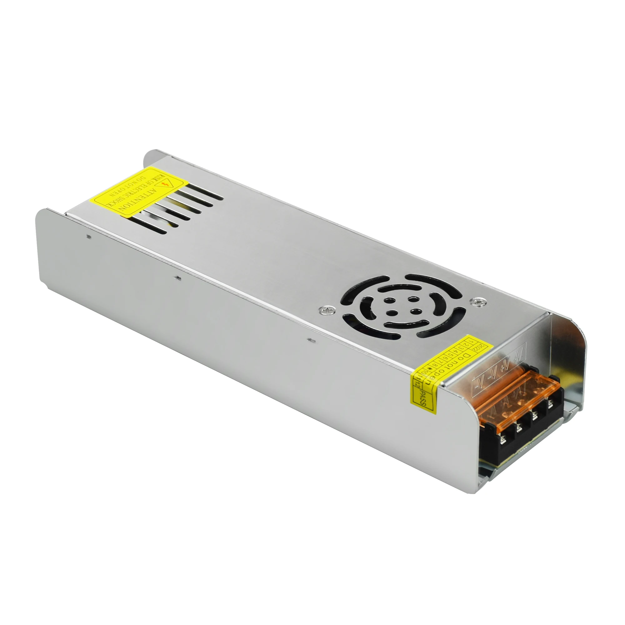 12V ultra thin led power supply 5A 10A 12.5A 15A 16.5A 20A 30A For LED Strip Lights