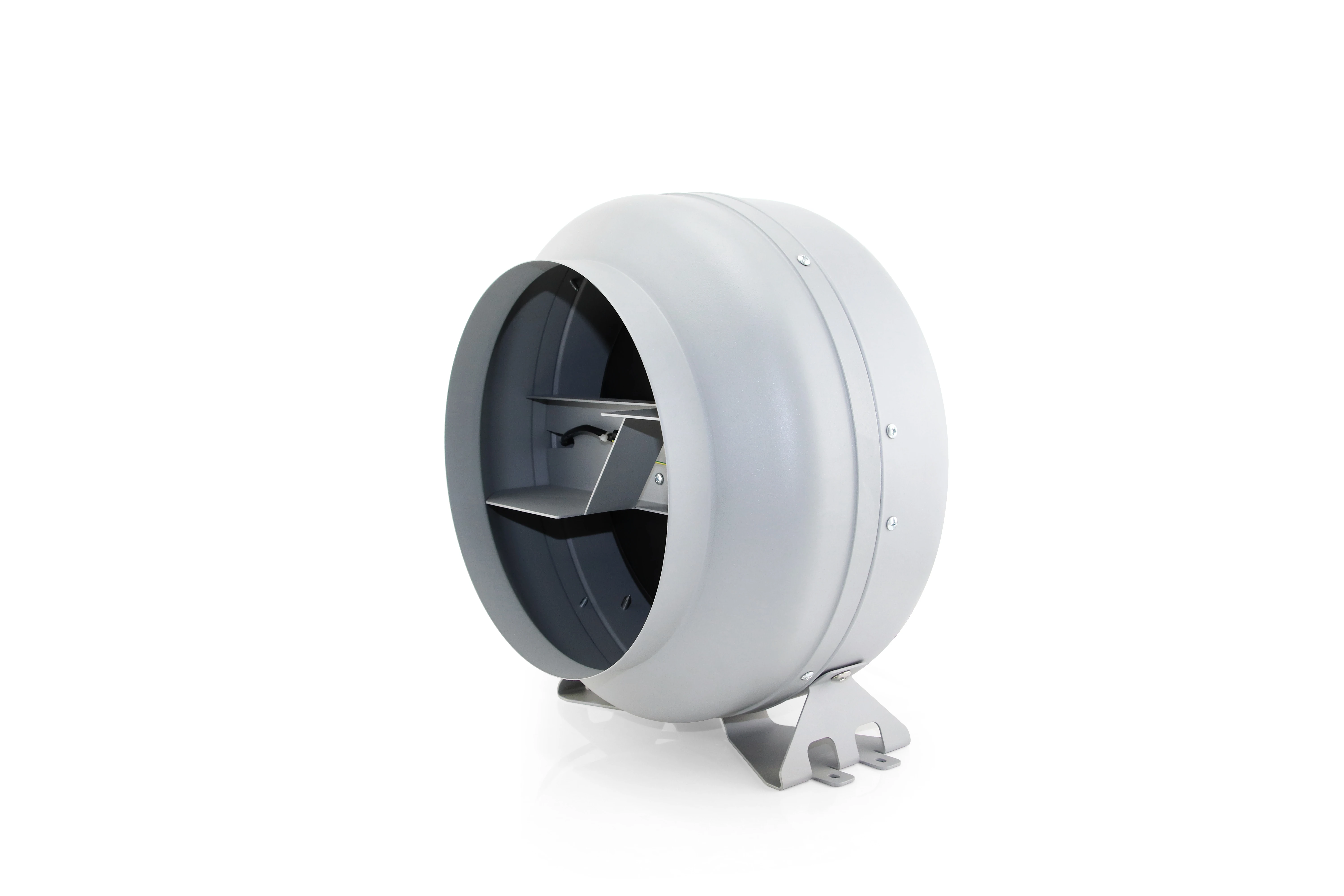 Hon&Guan fan inch dc 12 exhaust fan indoor silent grow grow for hydroponic