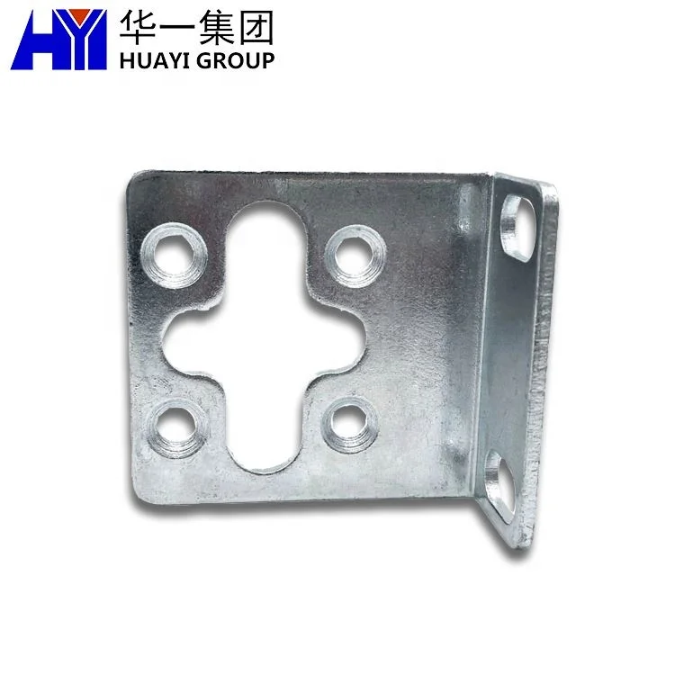 Wholesale Custom Made Metalwork Bending Fabrication CNC Stainless Steel Sheet Metal Stamping Punching Parts