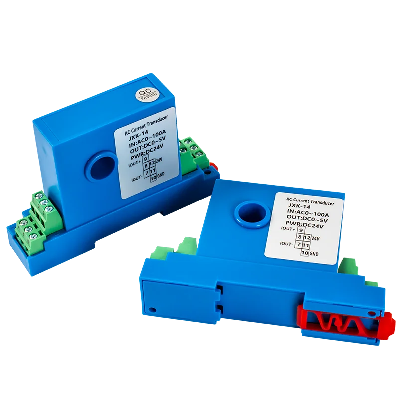 Outstanding quality wide frequency band aperture 12mm split bobbin lem current transducer voltage transducer