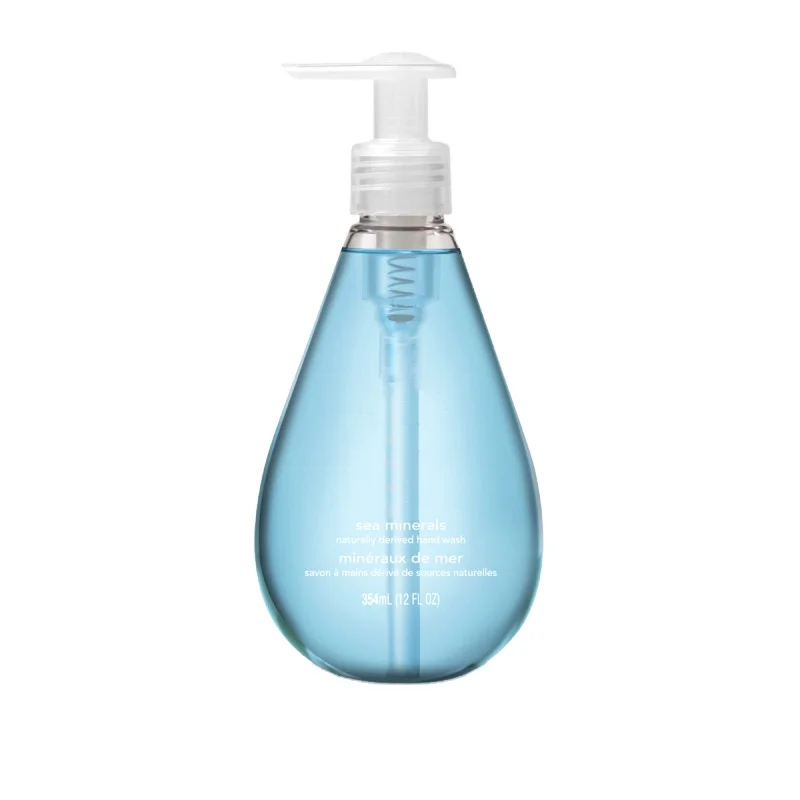 Biodegradable Bottle Foaming Hand Soap PE Bottle Alcohol Gel Hand Sanitizer