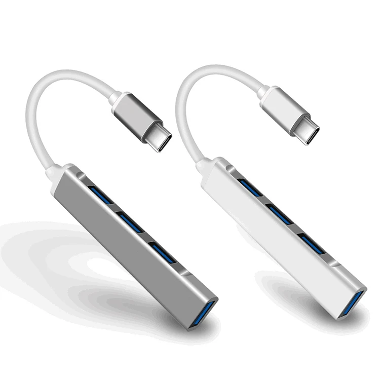 Многофункциональный Usb-концентратор 4 0 в 1 для ноутбука компьютера многофункциональная док-станция зарядки телефона оптом