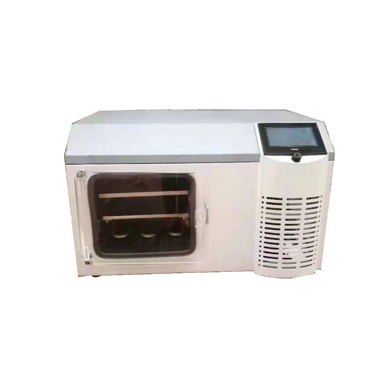 Freeze drying machine for penicillin bottle Silicon oil heat