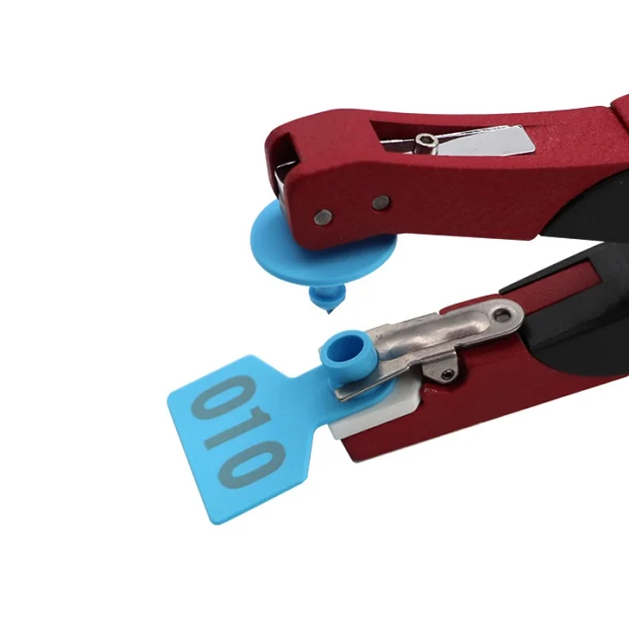 livestock farm equipment pig ear tag