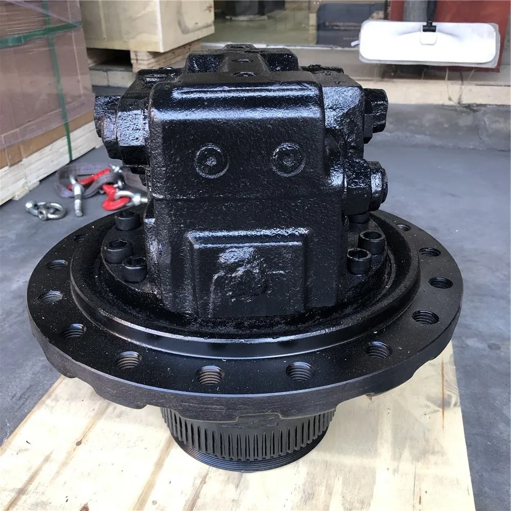Hitachi передвижной двигатель ex200-5 ex120-1 ex110-1 ex200 дорожный для экскаватора Belparts