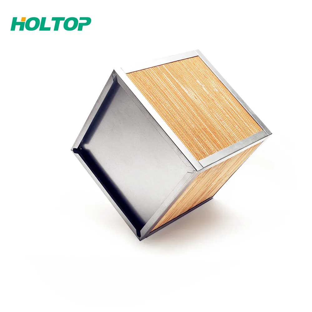 Air to air energy saving total enthalpy heat plate ERv exchang ER crossflow pap ER