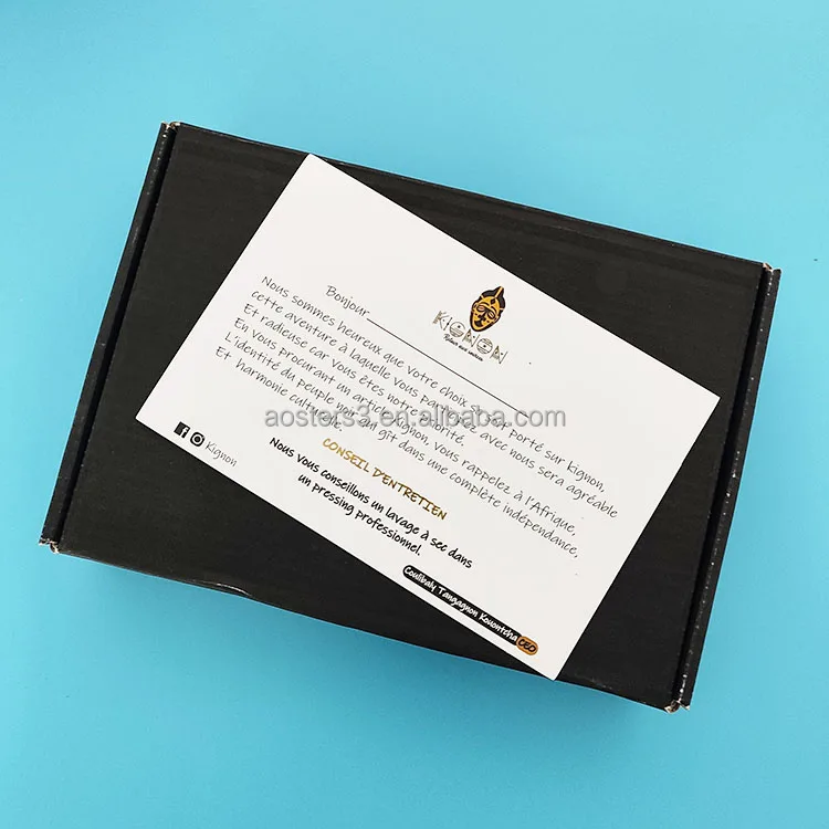 wholesale  hot sale Christmas greeting cards printing custom luxury new design thank you cards