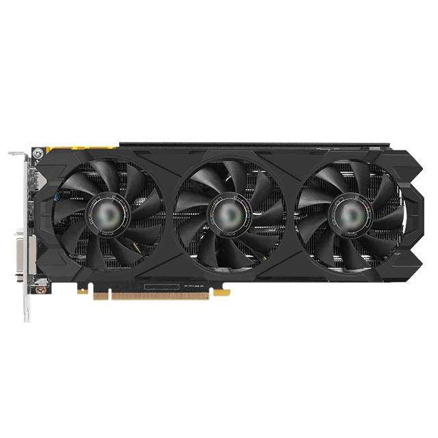 Игровая видеокарта nvidia geforce GTX 1070 Ti, 8 ГБ, есть также RX580 RTX3070 3080