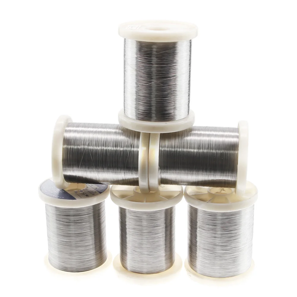 Stable resistance heating wire nichrome nicr8020 nickel chrome
