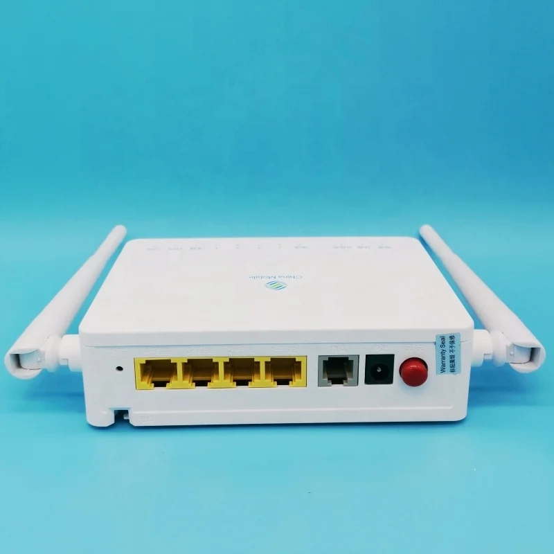 ZTE Best sell F663NV9 similar as F663NV3A 2GE+2FE+1port USB GPON ONU ONT 2.4G external antenna WiFi Fiber