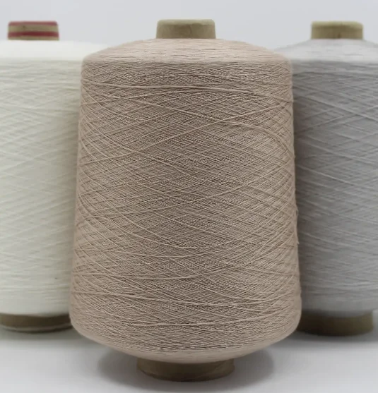 linen  yarn tencel cotton  ,Hot selling, in stock.3/60Nm.Natural fiber, pollution-free