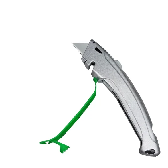 Hot promotion production multifunctional paper box cutter professional heavy duty utility knife