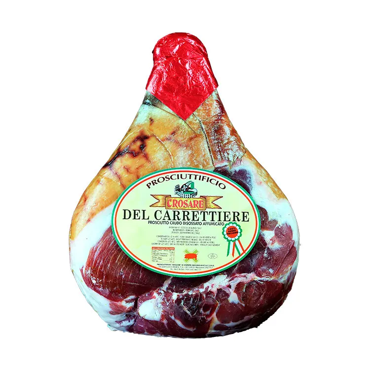Prosciutto Crudo Affumicato Pork Raw Ham Italian Smoke Ham Suppliers