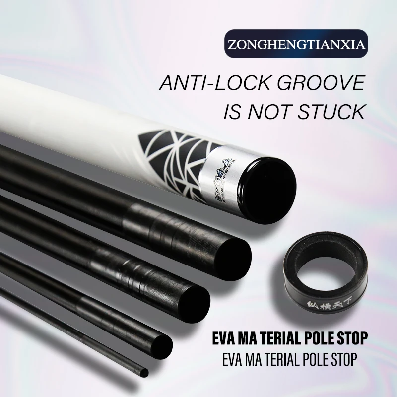 Huanghe brand ultralight 40T carbon cloth 28 tone Super hard cn cu my carp fishing telescopic taiwan hand fishing rod pole