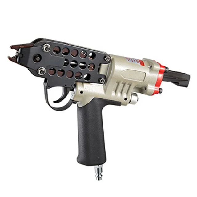 Meite с пружинным кольцом плоскогубцы SC760 16GA пневматический витковой C кольцо