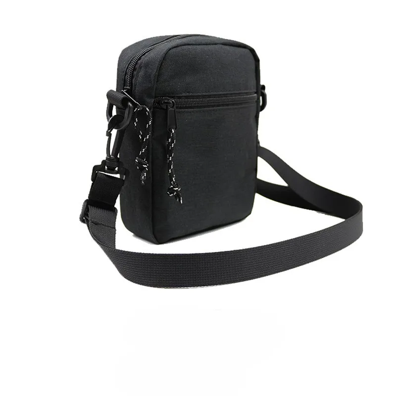 Wholesale Sport Nylon Fanny Pack Cross body Mini Bag Belt Bag Cross Custom Fanny Pack Waist Bag for Men