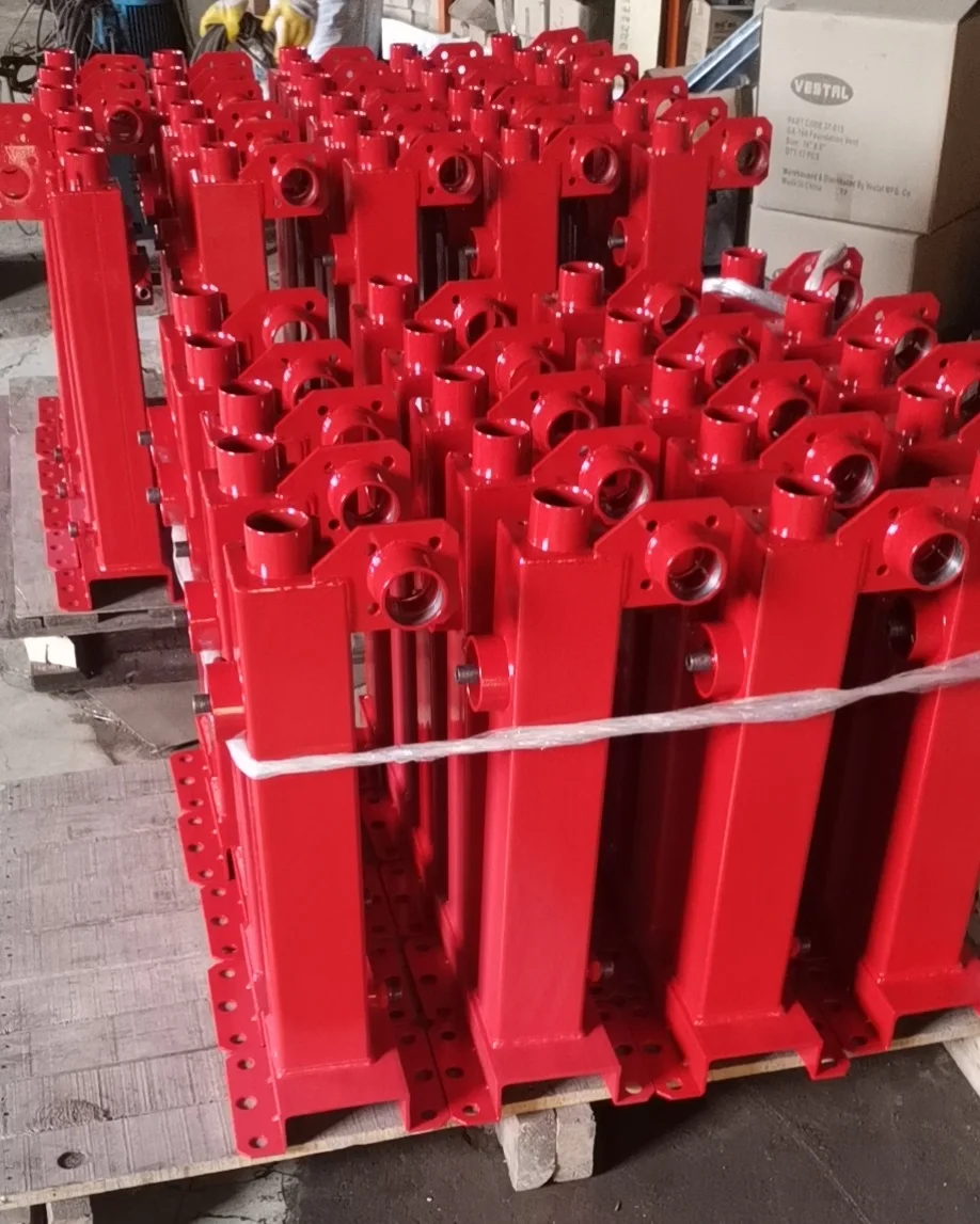 Farming Metal Parts cnc welding machine pipe  Agricultural machinery parts welding bracket