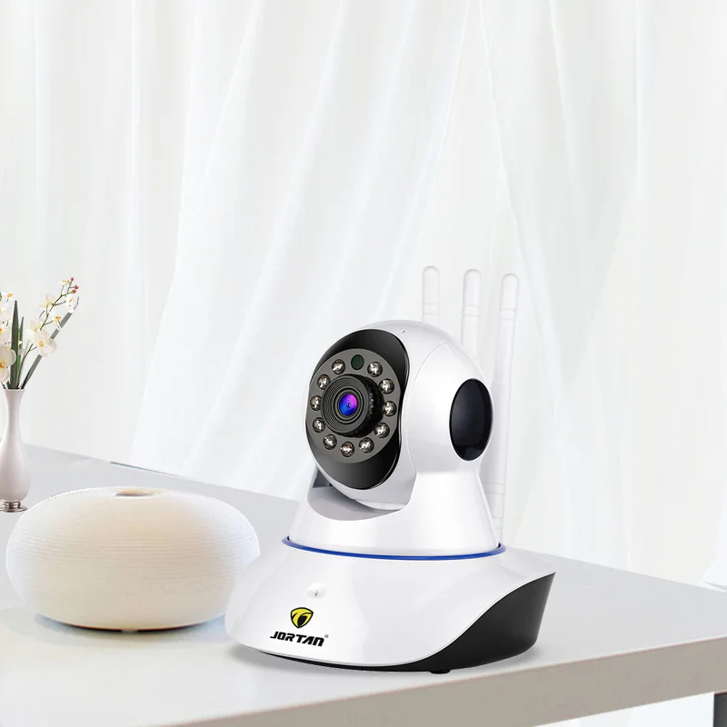 Беспроводная домашняя камера безопасности ночного видения Wi-Fi IP-камера Облачное хранилище двухсторонняя аудио камера Yoosee